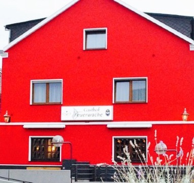 Gasthof "Zur alten Feuerwache"餐厅图片