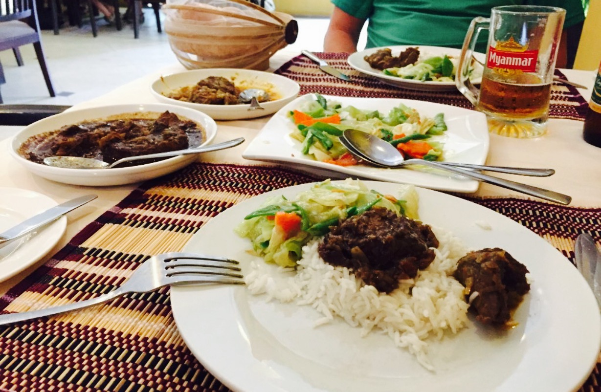 Irrawaddy Fine Dining餐厅图片