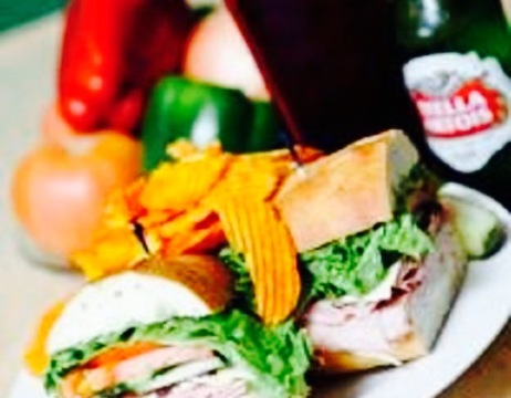 Sergeant Pepperoni's Pizzeria餐厅图片