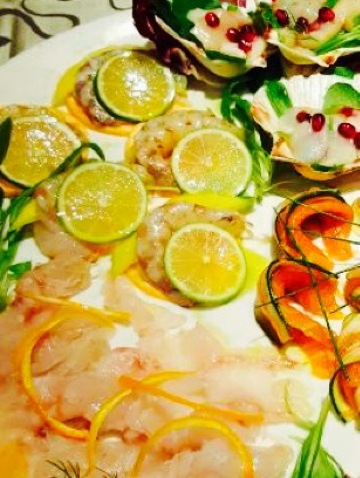 Nero di Seppia餐厅图片