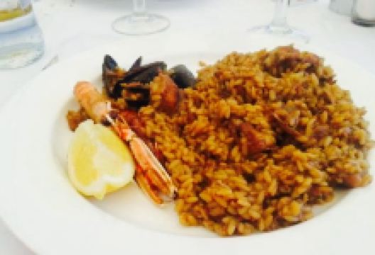 Restaurante Maria Rosa美食图片