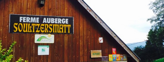Ferme Auberge Soultzersmatt