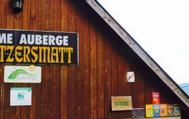 Ferme Auberge Soultzersmatt