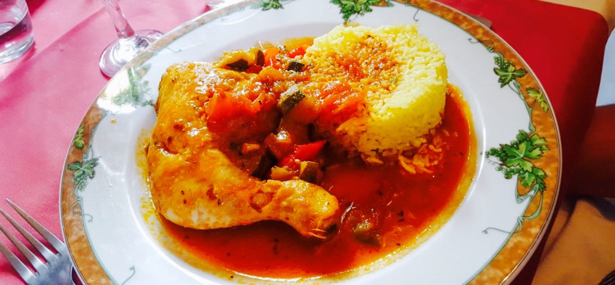 Le Relais De Grez餐厅图片