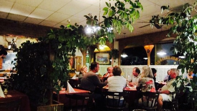 German Restaurant Stammtisch餐厅图片