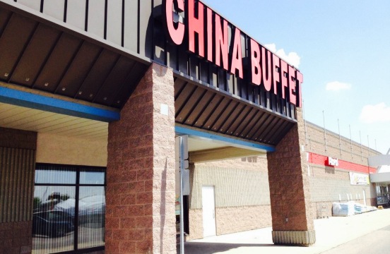 China Buffet