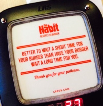 Habit Burger Grill餐厅图片