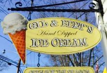 Gil & Bert's Ice Cream美食图片