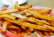 The Burger Barn美食图片