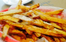 The Burger Barn