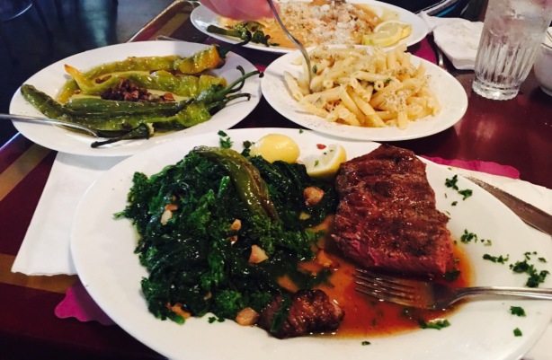 Tuzzio's Italian Cuisine餐厅图片