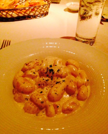 Scossa Restaurant