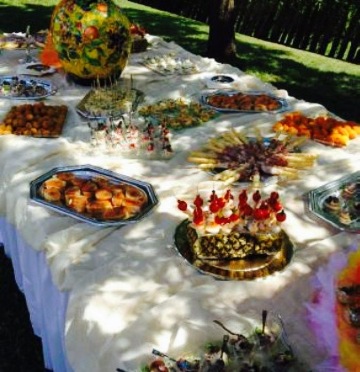 Hotel Latemar Restaurant