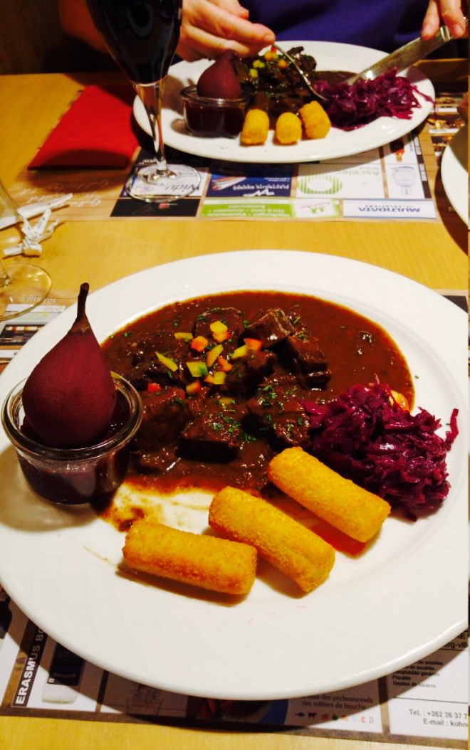 Brasserie Op der Haart餐厅图片