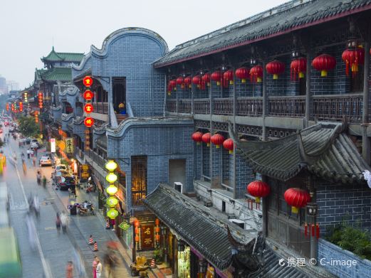 琴台故径