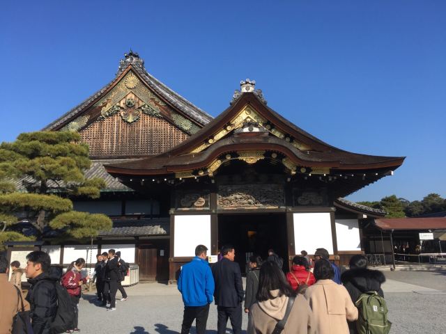 Nijo Castle