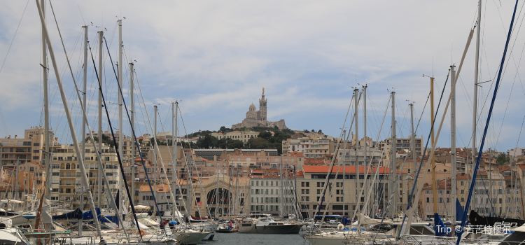 Old Port Of Marseille Travel Guidebook Must Visit