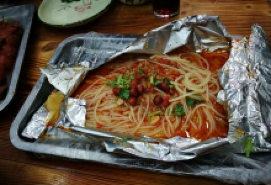 疯狂烤翅(衢州开化县)美食图片