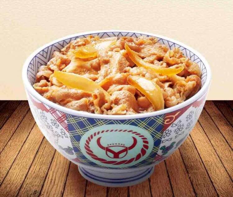 吉野家(营口新玛特店)餐厅图片