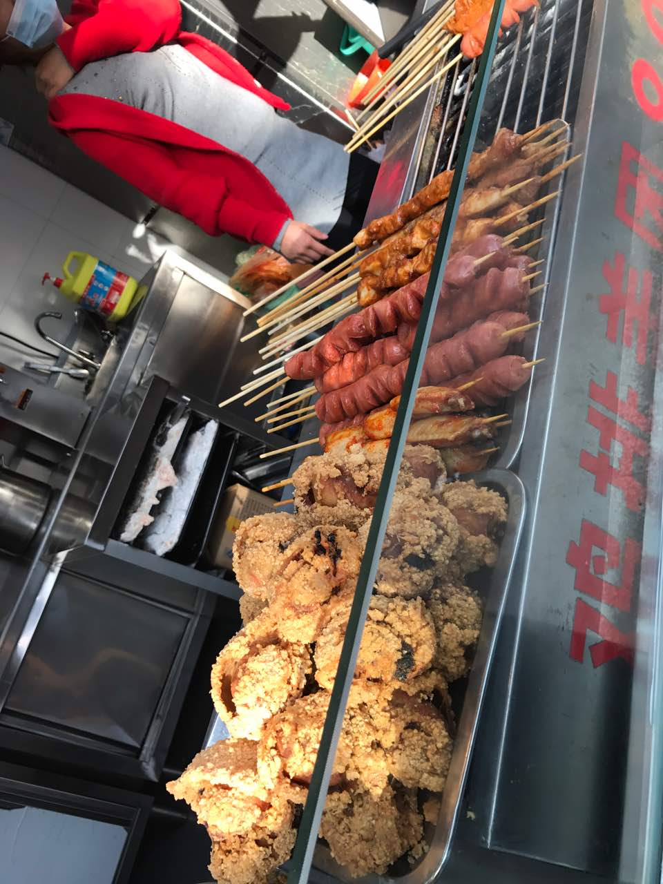 正新鸡排·炸鸡烧烤(玉环2店)