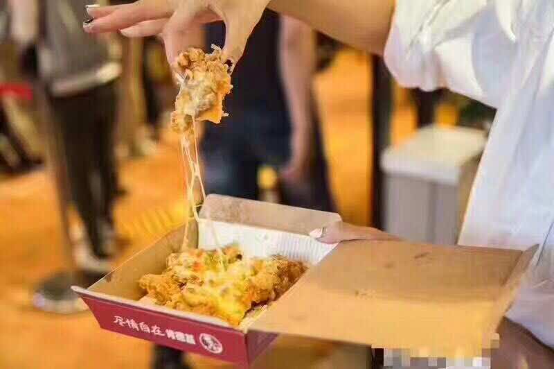 肯德基(兴隆店)