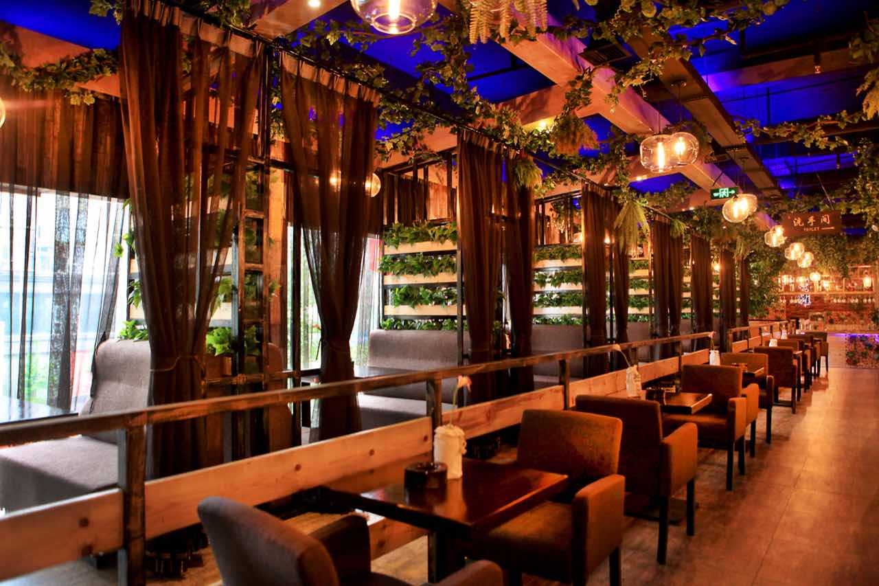 星耀摩登餐厅图片