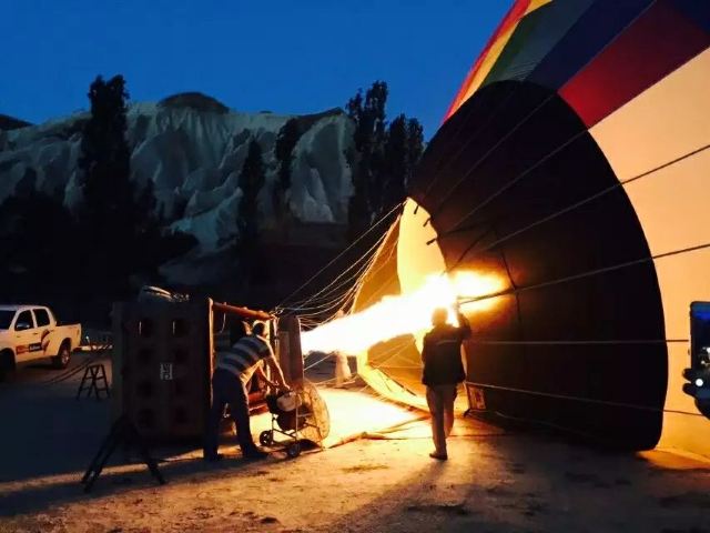 Cappadocia Hot Air Balloon