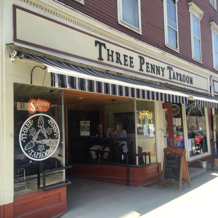 Three Penny Taproom