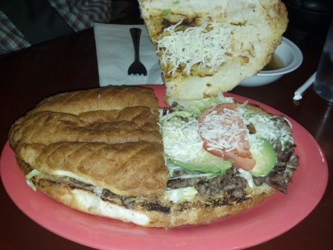 La Lupita Homemade Mexican Food