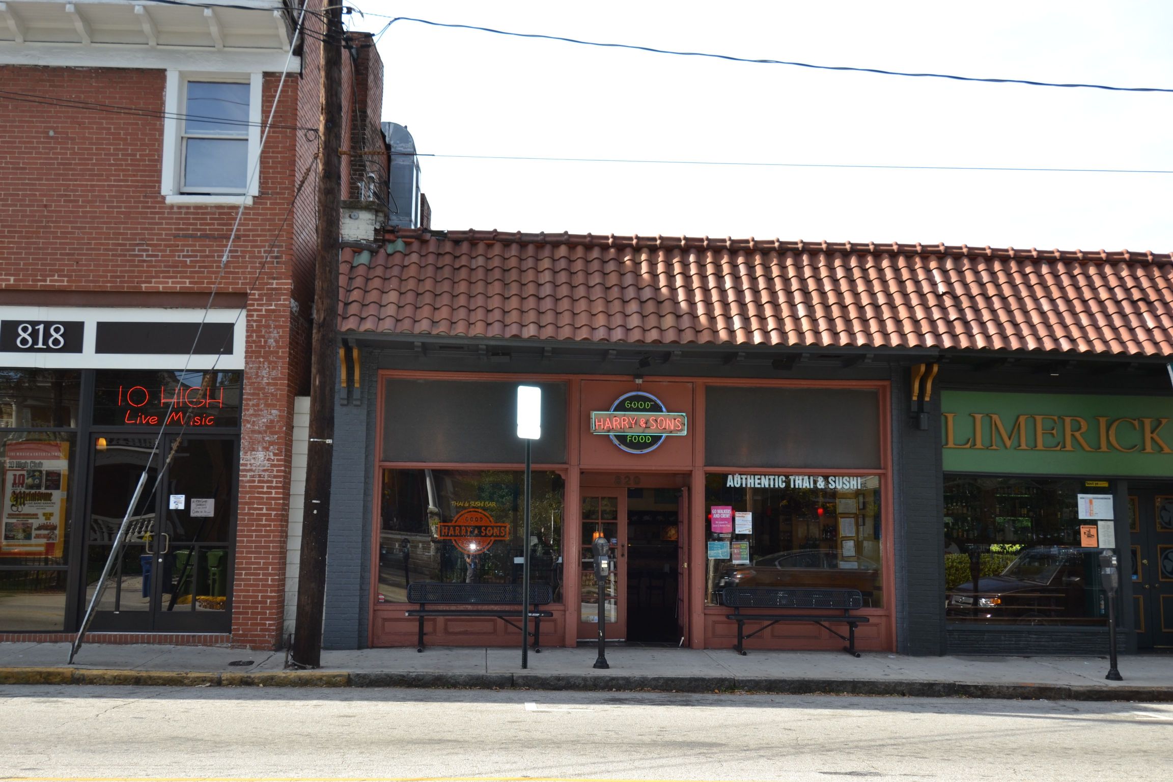 Ocean Wave By Harry and Sons