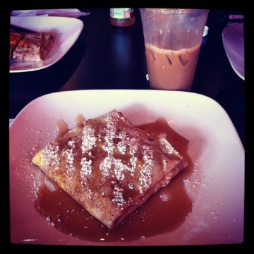 Coffee and Crepes