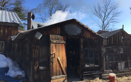 Parker's Maple Barn