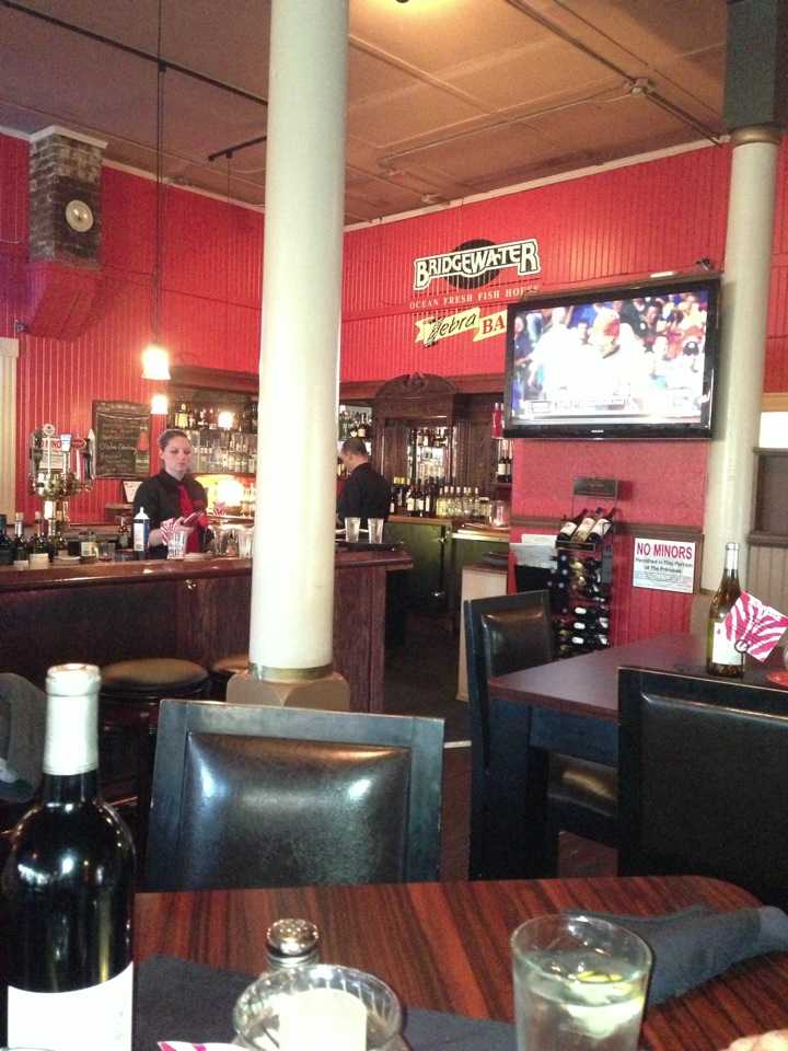 Bridgewater Ocean Fresh Fish House and Zebra Bar