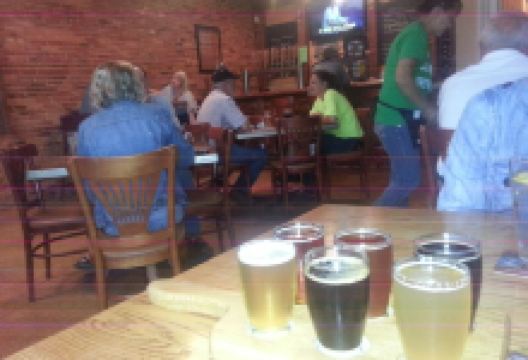 Albia Brewing Company美食图片