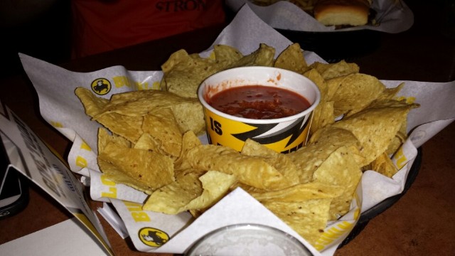 Buffalo Wing Factory