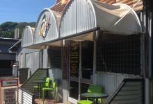 The Cyclone Cafe美食图片