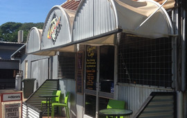 The Cyclone Cafe