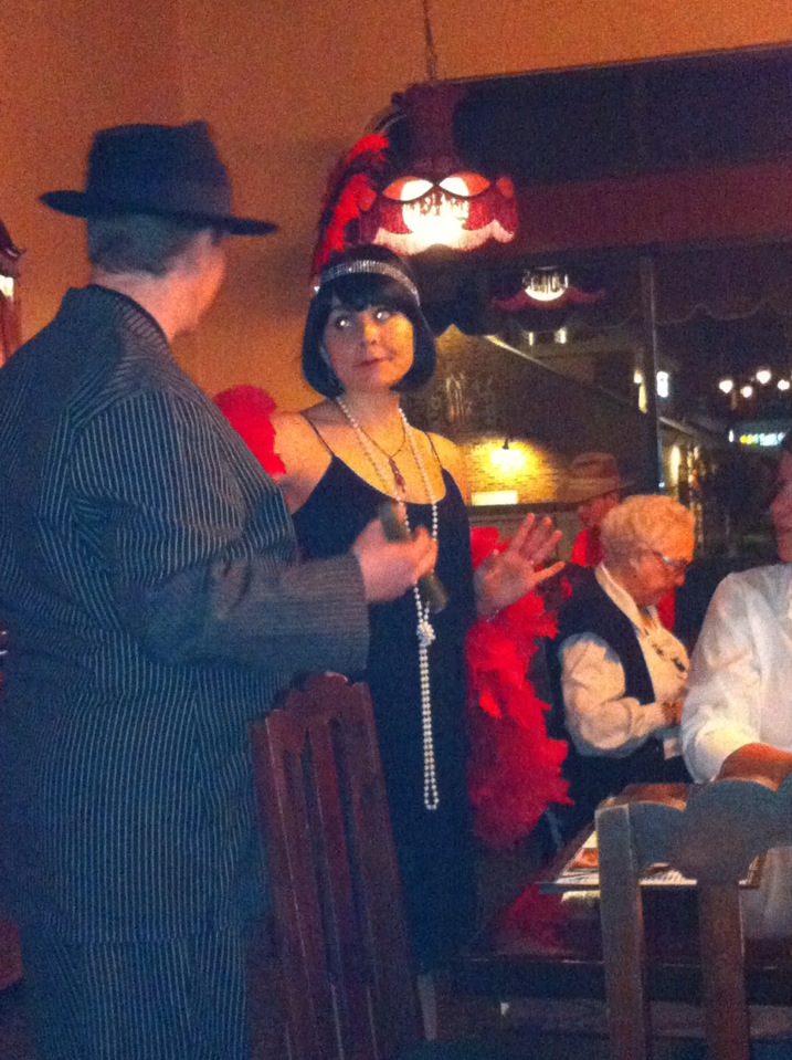 The Old Spaghetti Factory