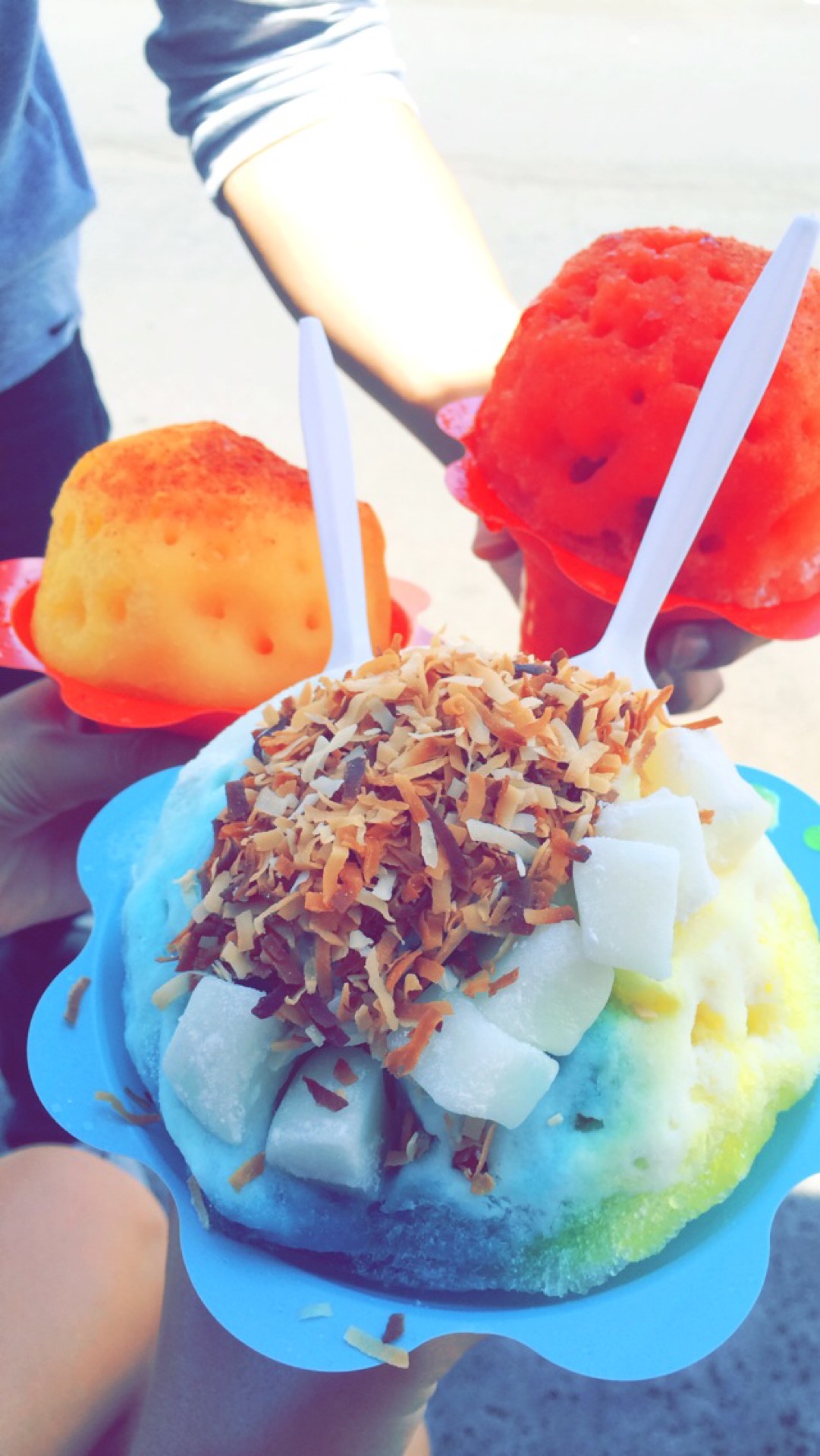 Ululani's Hawaiian Shave Ice
