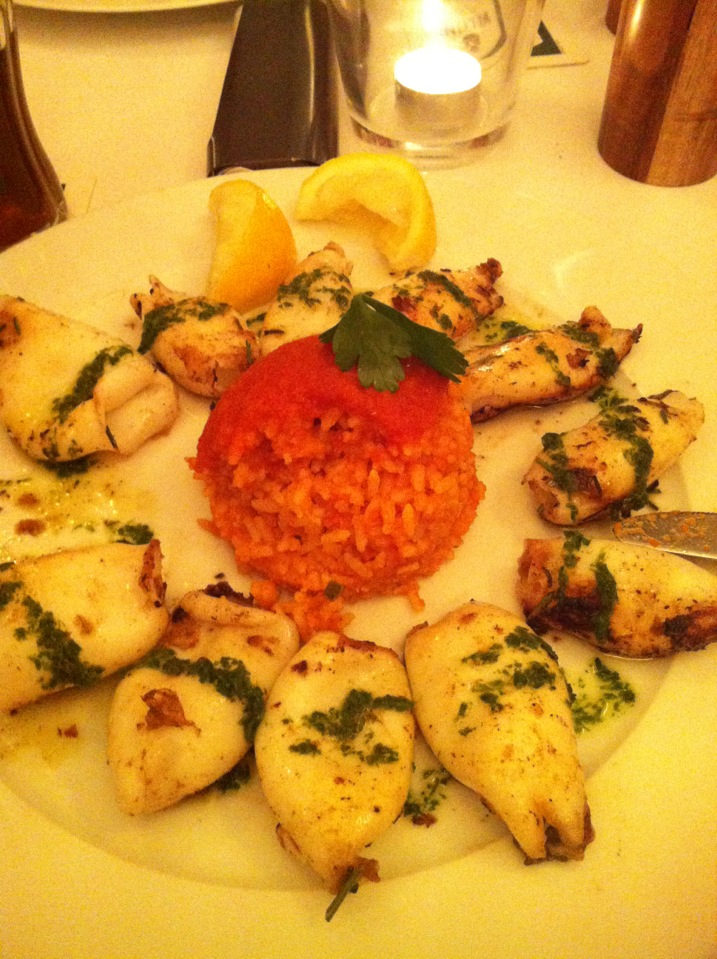 Restaurant Plaka餐厅图片