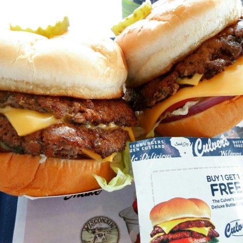 Culver's餐厅图片
