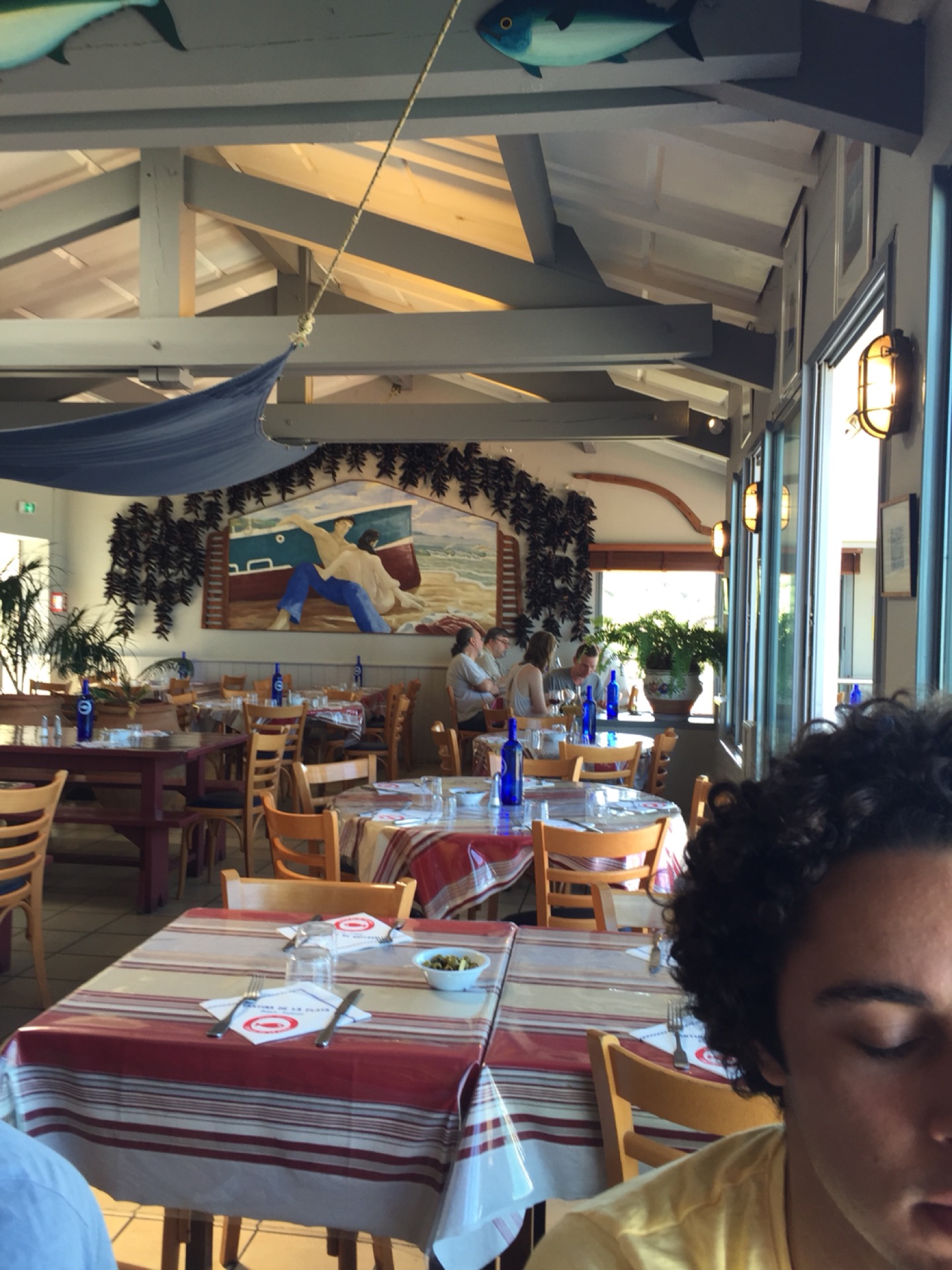 La tantina de la Playa餐厅图片