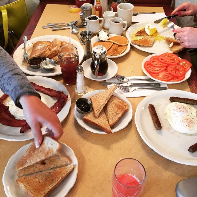 Original Pancake House餐厅图片