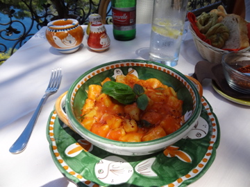 Giorgio Al Cucciolo餐厅图片