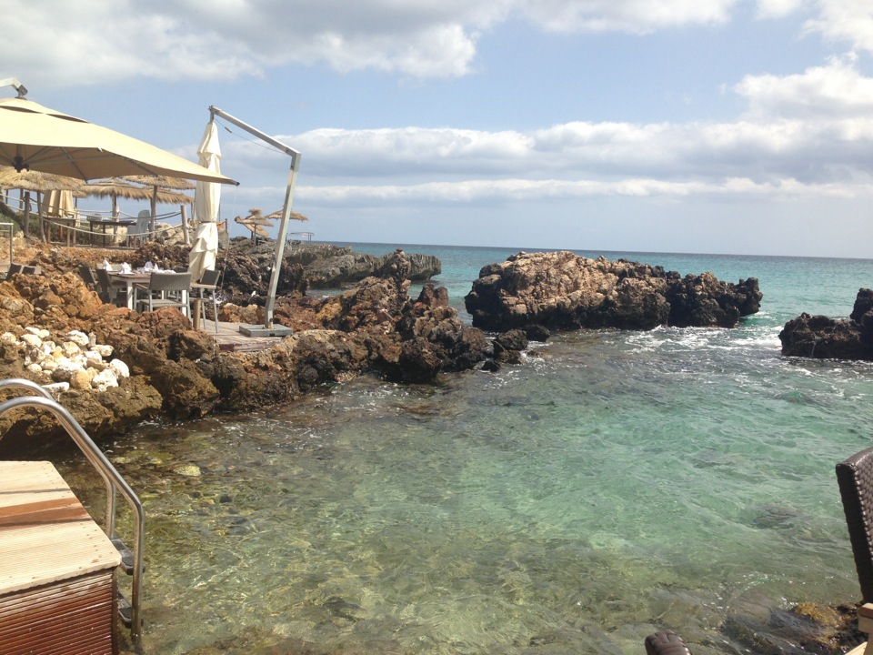 Restaurant El Mansourah餐厅图片