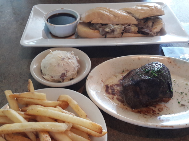 Montana's Rib and Chop House餐厅图片