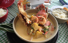 Buga Mama Restaurant餐厅图片