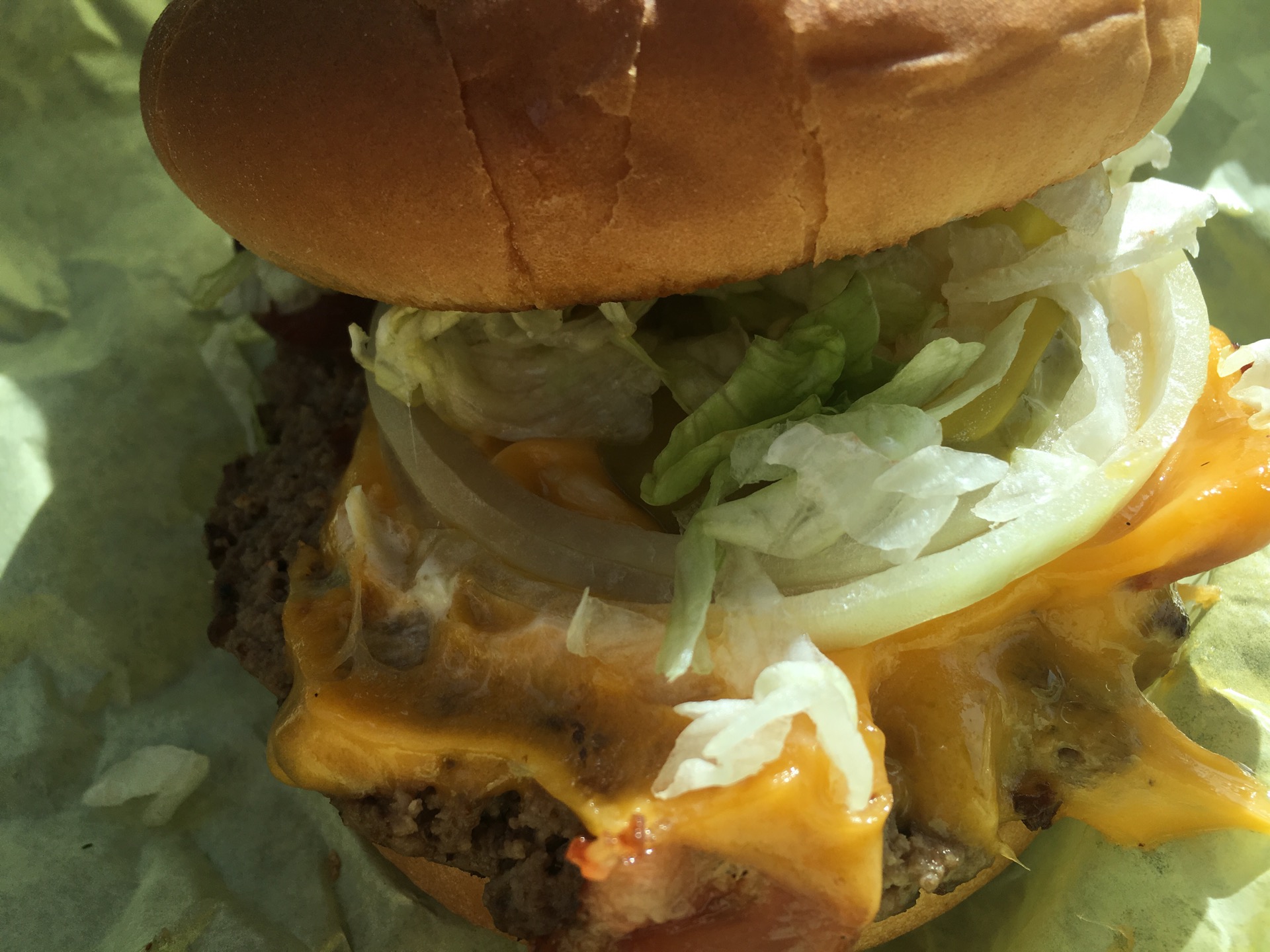 Bing's Burger Station