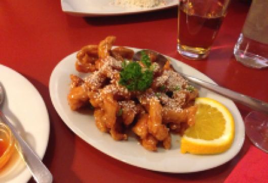 China House美食图片