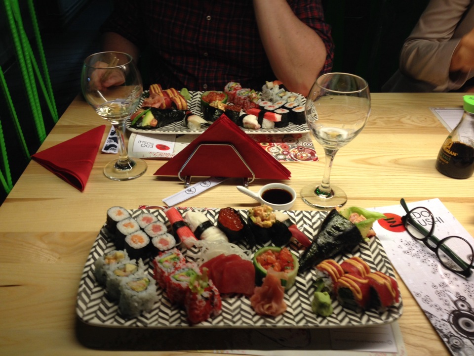 Edo Sushi餐厅图片